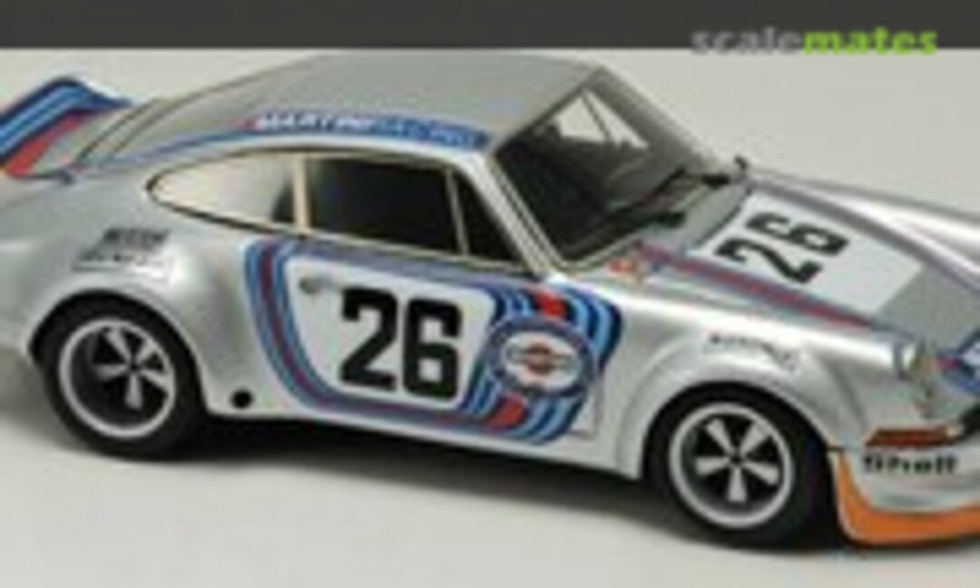 1:43 Porsche 911 Carrera RSR &quot;MARTINI&quot; (Arena Modelli ARE1162/26)