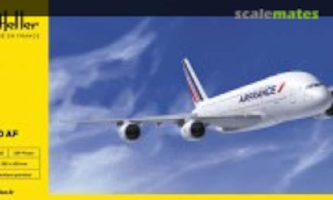 1:125 A 380 AF (Heller 80436)