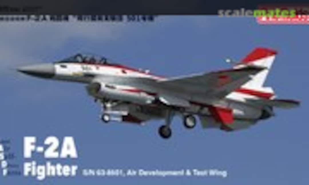 1:72 Mitsubishi F-2A (Fine Molds 72948) 72948