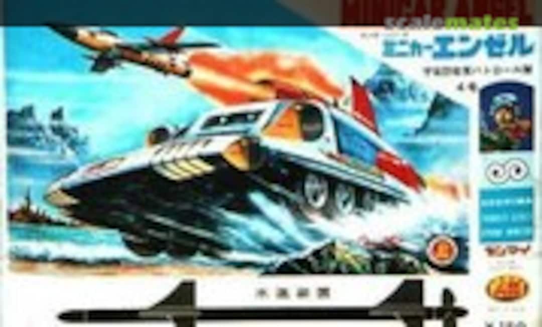 No Minicar Angel (Aoshima 904)