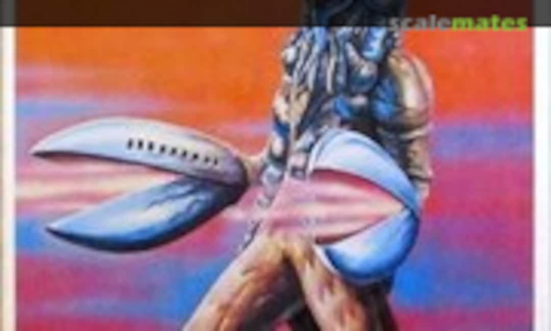 No Alien Baltan (Bull Mark )