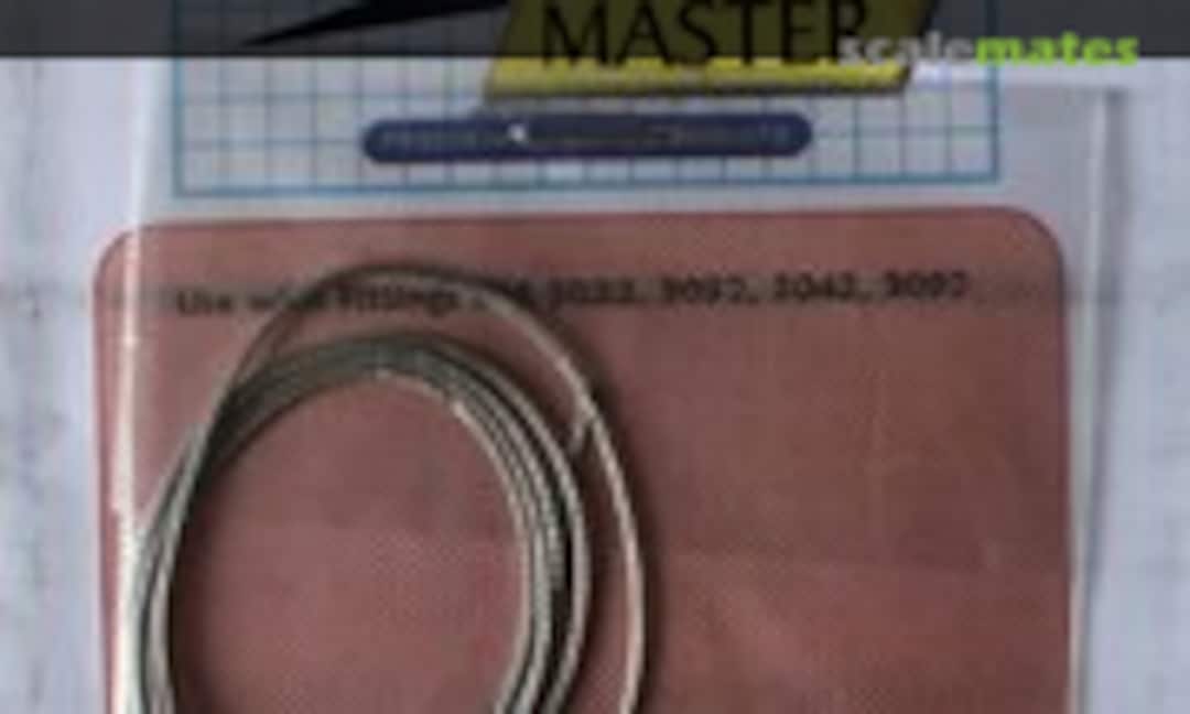 1:24 Braided Line (Detail Master DM-1302) DM-1302