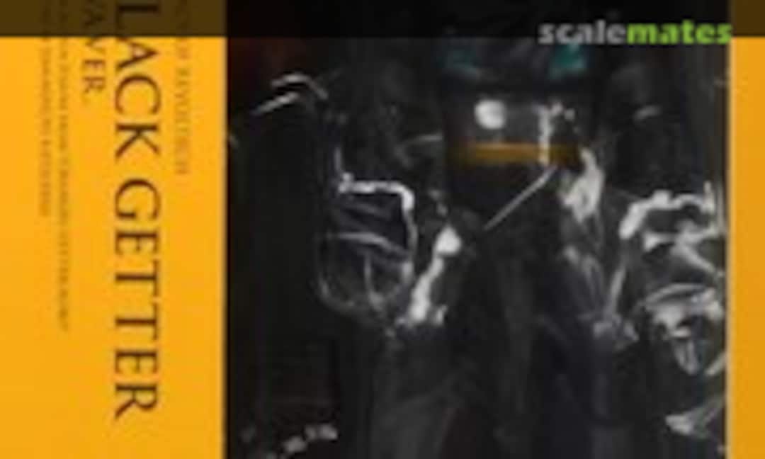 No Black Getter OVA Ver. (Kaiyodo 110169)