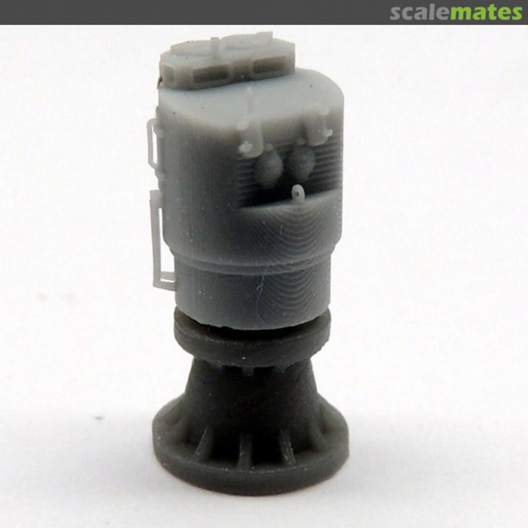 Boxart J-Class Destroyers - Gunnery Control Tower AC350082a Black Cat Models Boxart J-Class Destroyers - Gunnery Control Tower AC350082a Black Cat Models