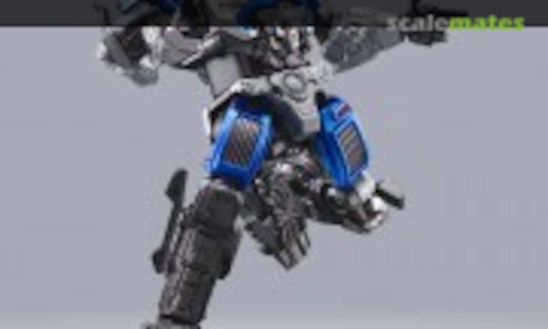 No Mirage (Rise of the Beasts) (Blokees 06)