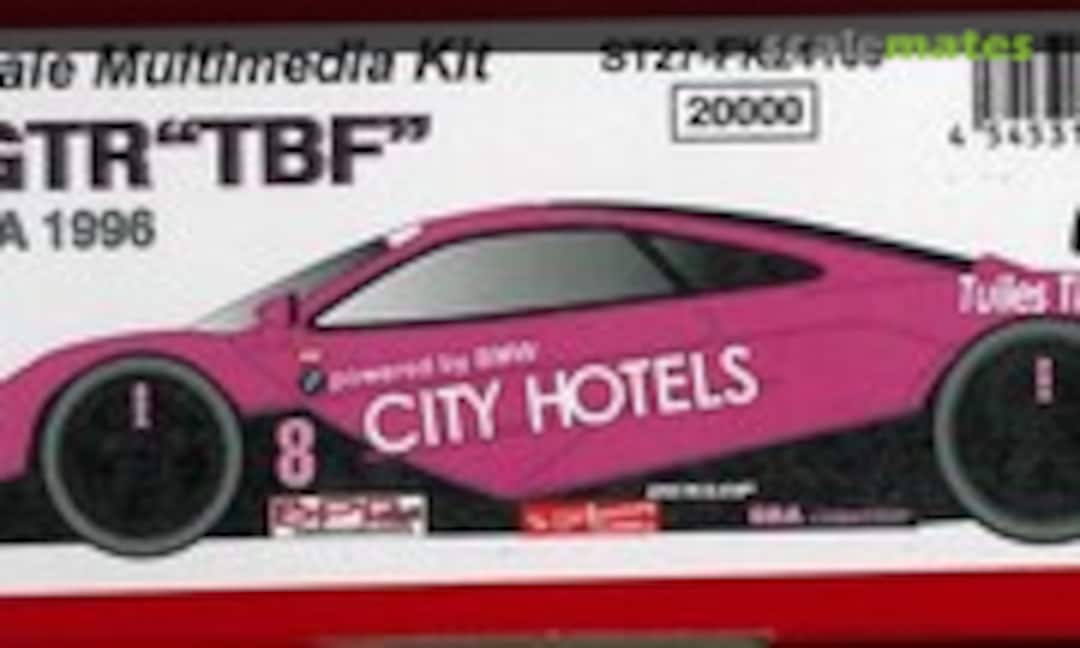 1:24 McLaren F1-GTR (Studio27 ST27-FK24109)