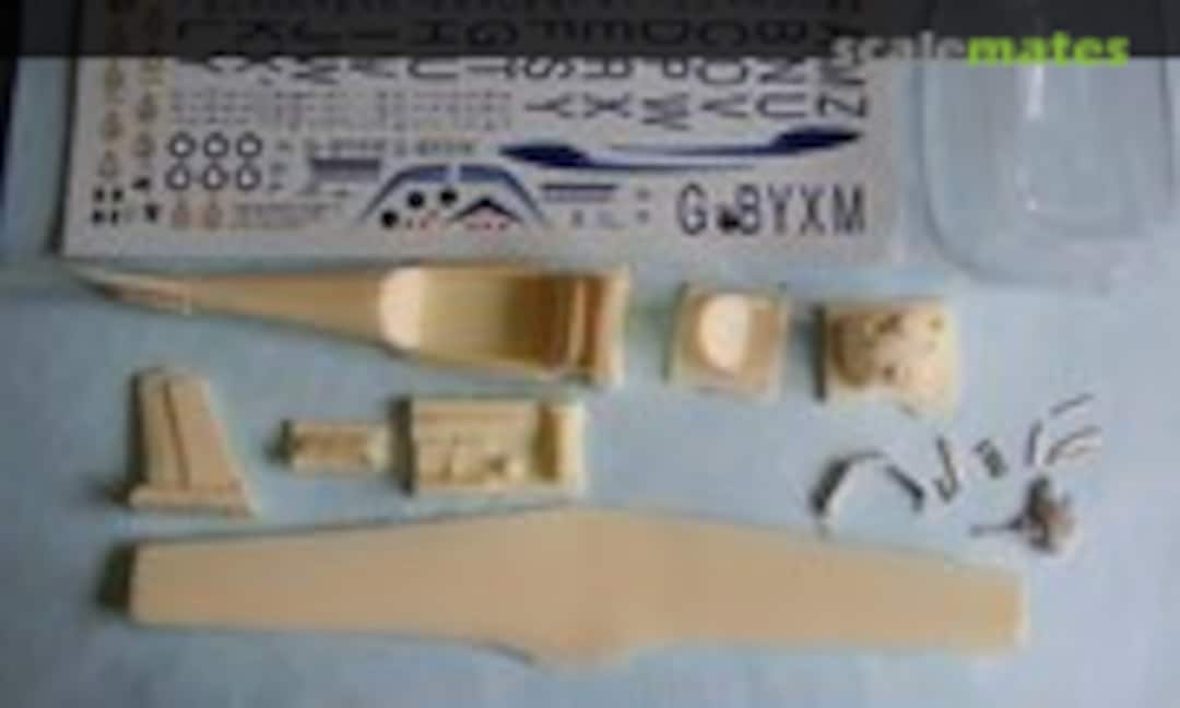 1:48 Grob Tutor (Heritage Aviation Models )