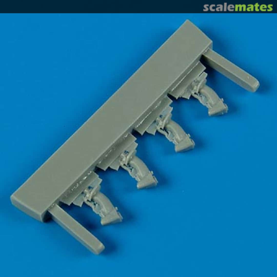 Boxart F-16 Fightning Falcon - Control Lever QB 32 115 Quickboost