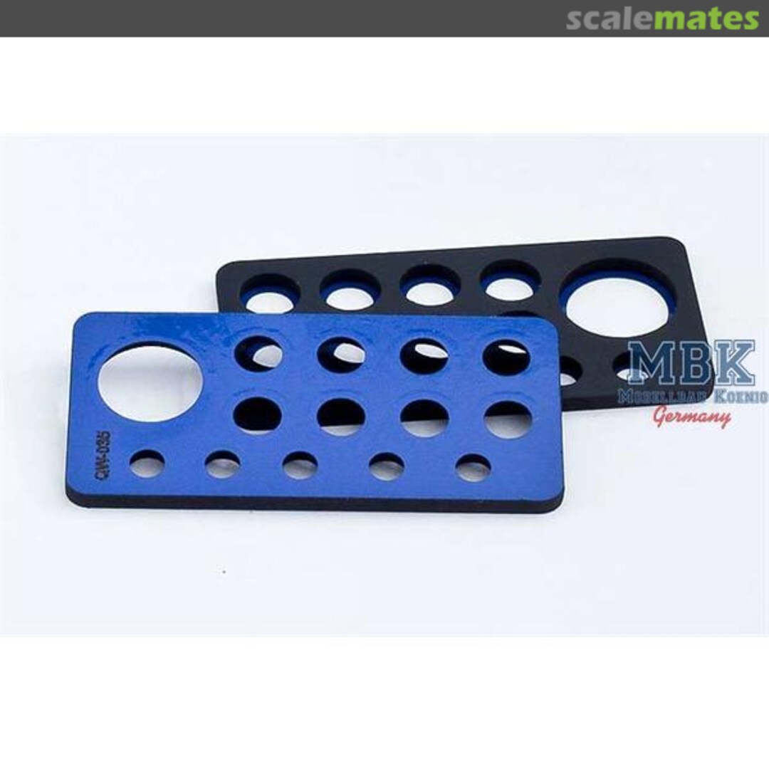 Boxart Rad-Lackierschablone Voroshilovets QW-035 Quickwheel