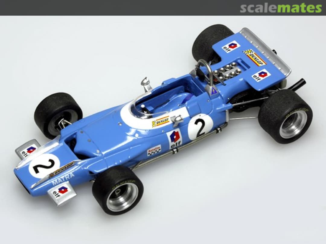 Boxart Matra MS80 WCT069 Tameo Kits Boxart Matra MS80 WCT069 Tameo Kits