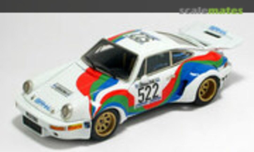 Porsche 911 Carrera RSR (Arena Modelli ARE323)