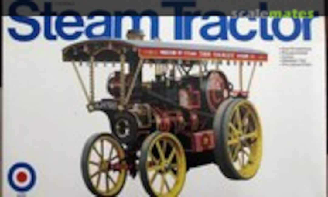 1:16 Steam Tractor (Entex Industries 9145) 9145