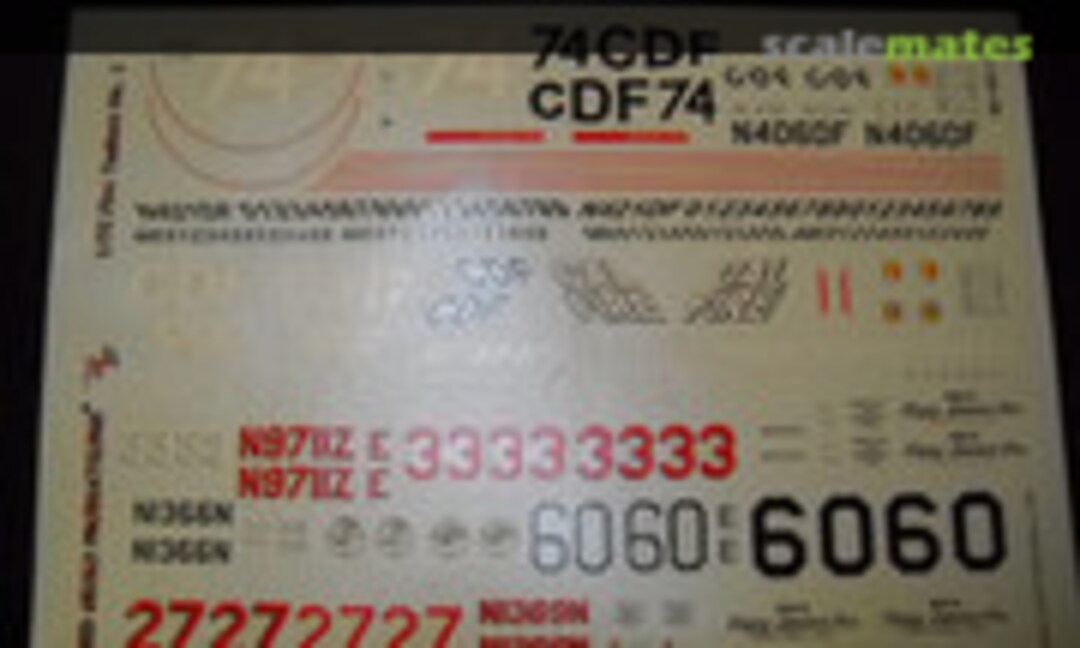 1:72 Fire Tankers No.1 (Lone Star Models LSMRG00372) LSMRG00372