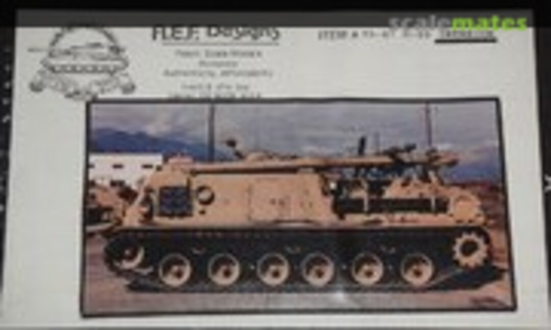 1:35 M-88 Interior (A.E.F. Designs KA-81) KA-81