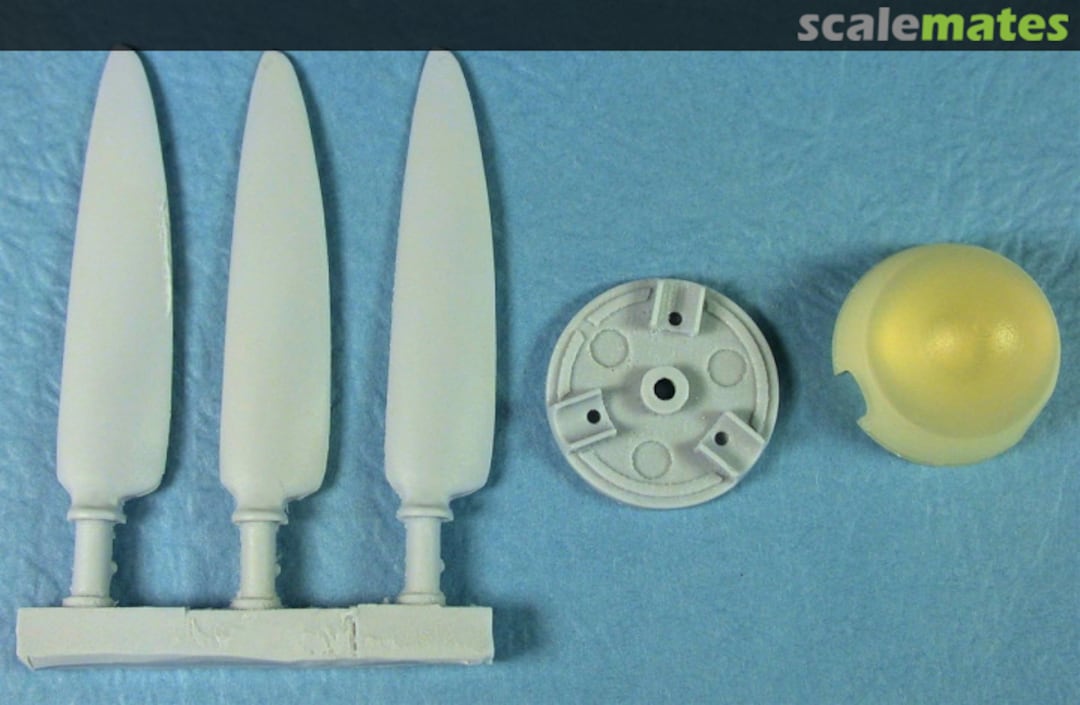 Boxart Eagle Parts - Spitfire Rotol Spinner and Blades EagleParts EP32-70 Eagle Editions Boxart Eagle Parts - Spitfire Rotol Spinner and Blades EagleParts EP32-70 Eagle Editions