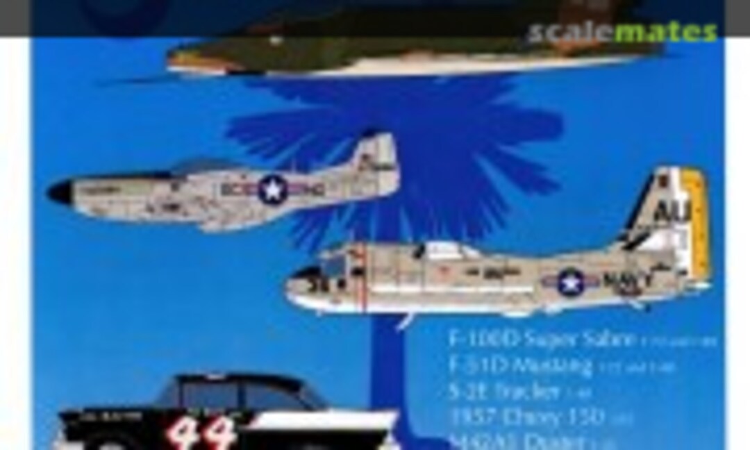 No Columbia 2016 (IPMS USA 2016A) 2016A