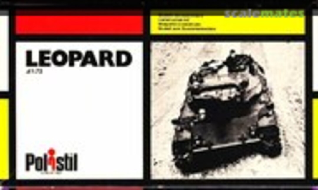 1:72 Leopard (Polistil KB2)