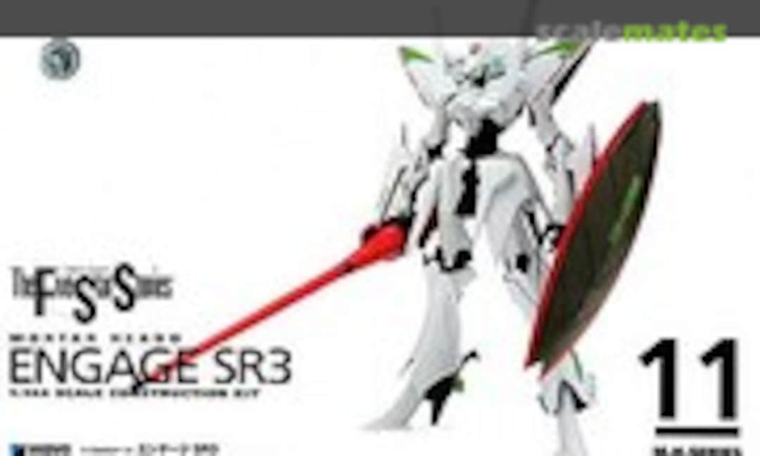 1:144 Engage SR3 (Wave Corporation FS-152)