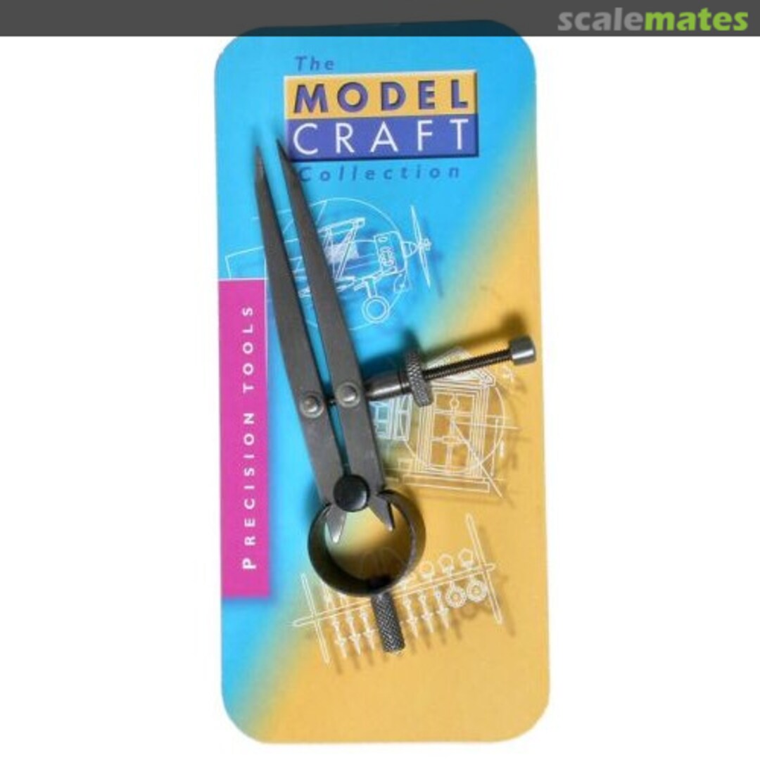 Boxart Divider & Calipers (75mm) PDV6711/3 Model Craft Boxart Divider & Calipers (75mm) PDV6711/3 Model Craft