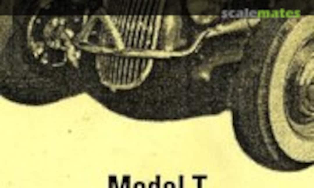 1:24 1932 Ford Tracknose (The Model Car Garage MCG-2034) MCG-2034
