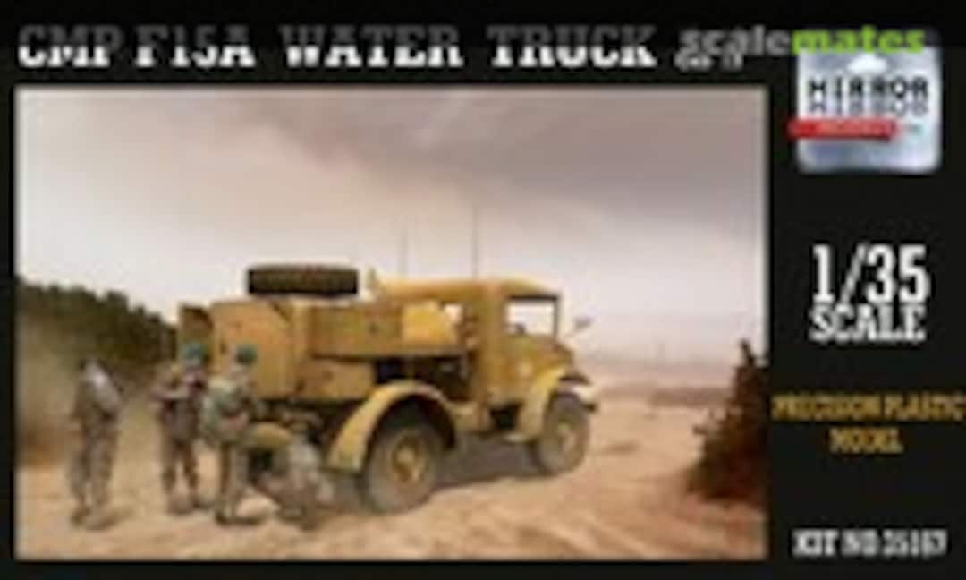 1:35 CMP F15A Water truck (MIRROR Models 35167)