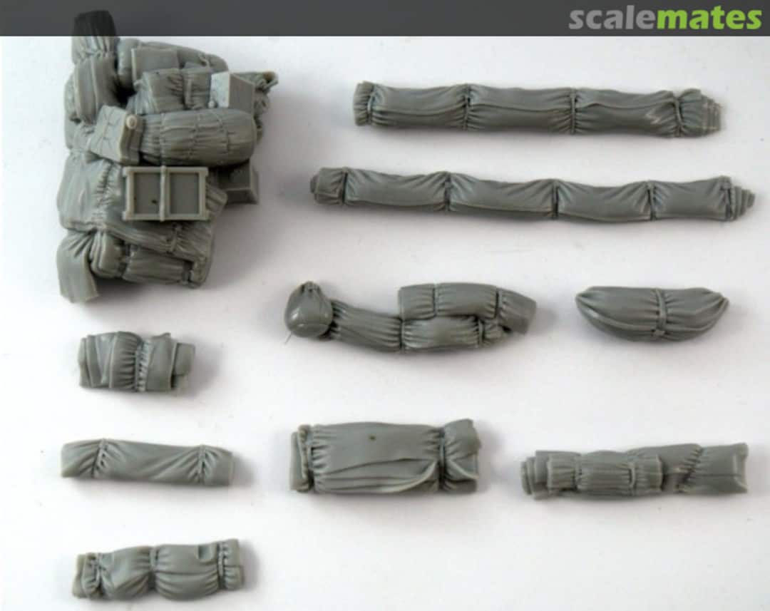 Boxart Stowage set for A15 'Crusader' RE35-552 Panzer Art Boxart Stowage set for A15 'Crusader' RE35-552 Panzer Art