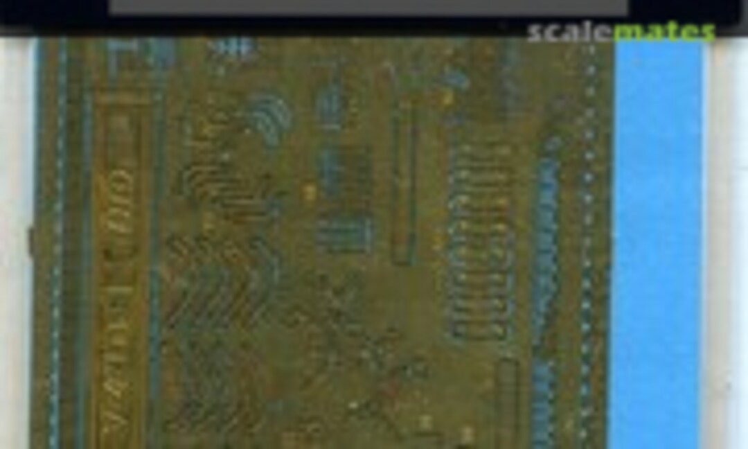 1:400 ORP Burza wz. 44 (Mirage Hobby 035 40066) 035 40066