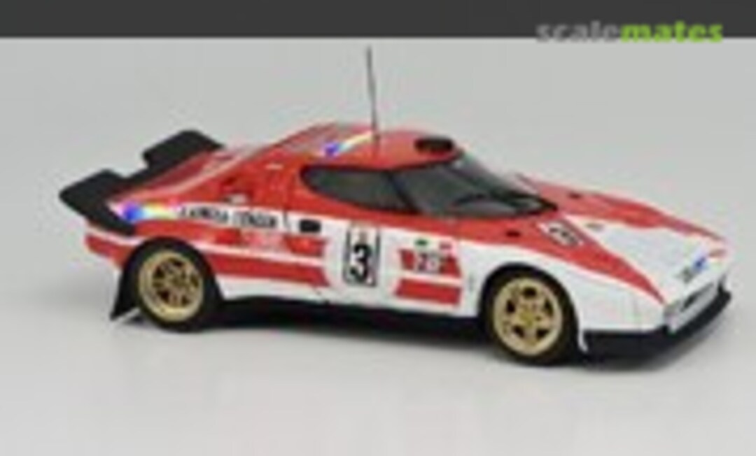 1:43 Lancia Stratos HF &quot;Marlboro&quot; (Arena Modelli ARE847-3)