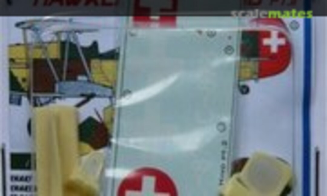 1:72 Hawker Swiss Hind (Kora Models CSD 7206) CSD 7206