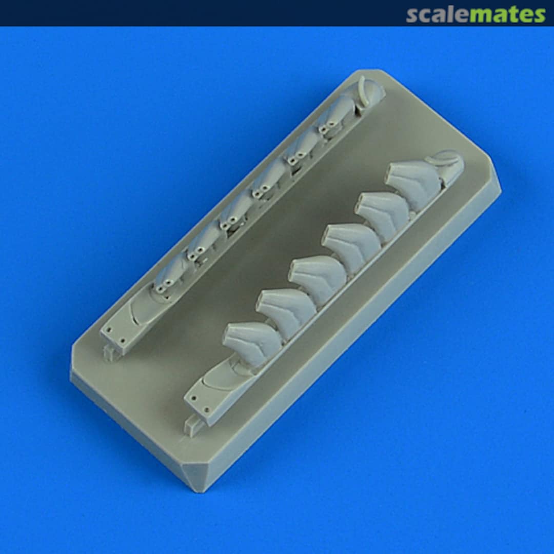 Boxart Firefly Mk.I - Exhaust QB 48 894 Quickboost