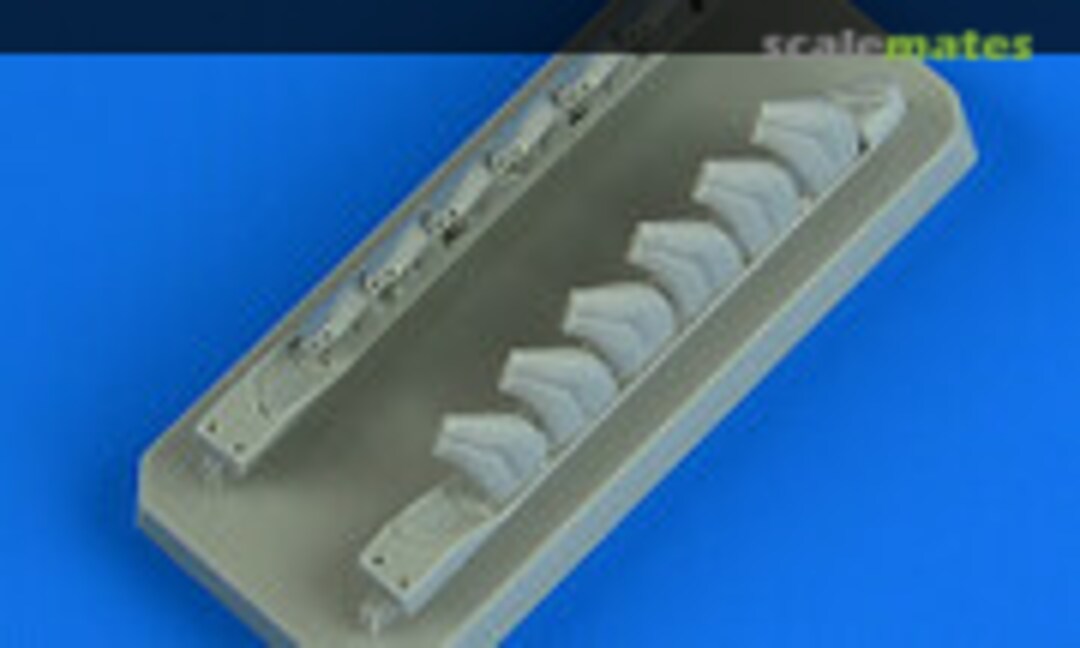 1:48 Firefly Mk.I - Exhaust (Quickboost QB 48 894) QB 48 894