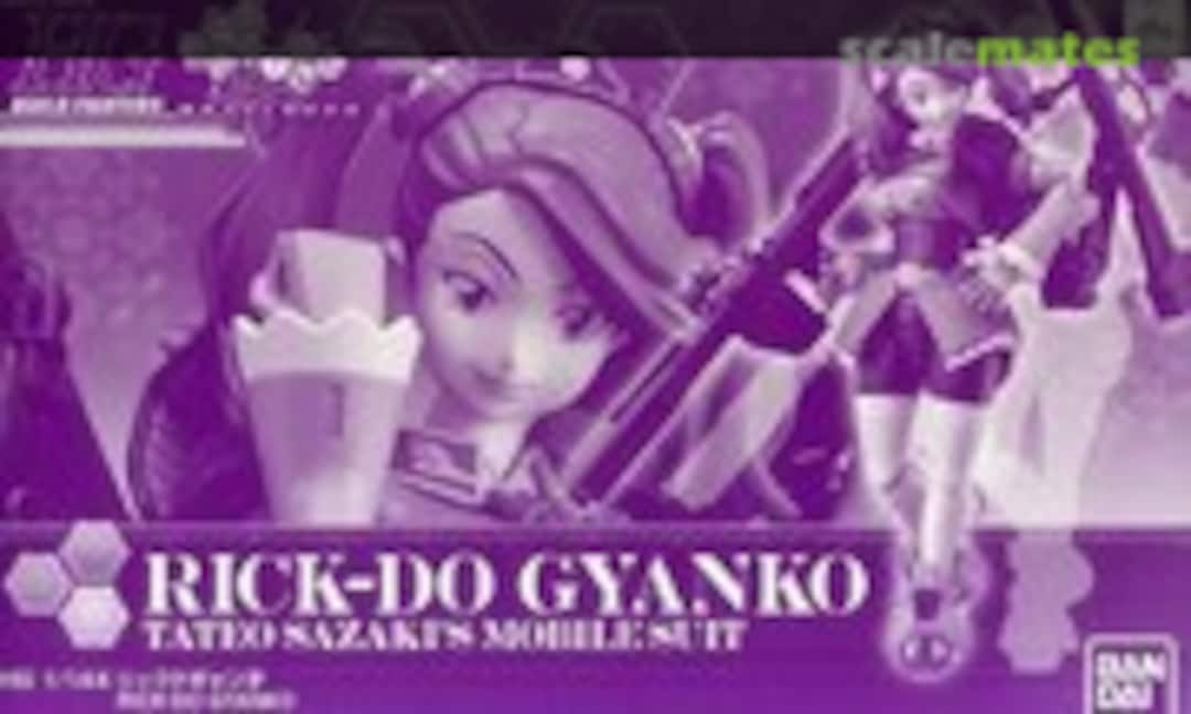 1:144 Rick-Do Gyanko (Bandai 0222949) 0222949