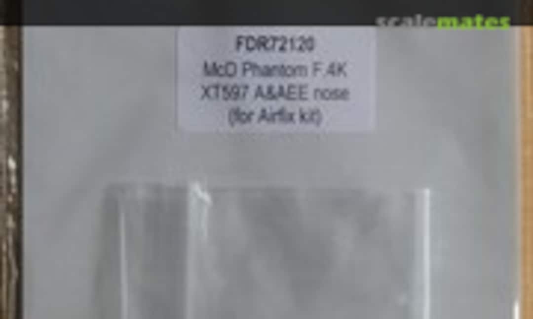 1:72 McD Phantom F.4K (Freightdog Models FDR72120)