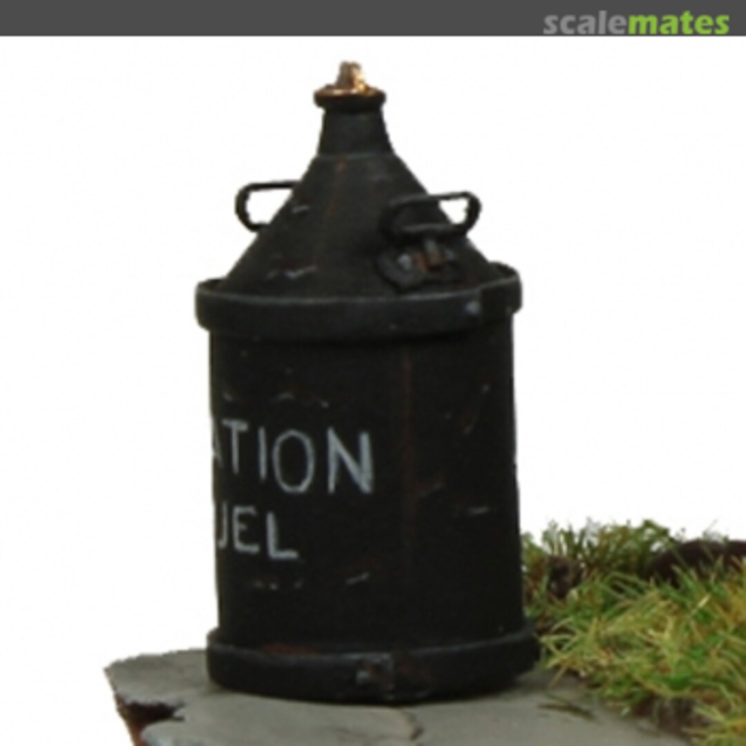 Boxart Flugbenzinkanister des RFC 54053 Kellerkind Miniaturen Boxart Flugbenzinkanister des RFC 54053 Kellerkind Miniaturen