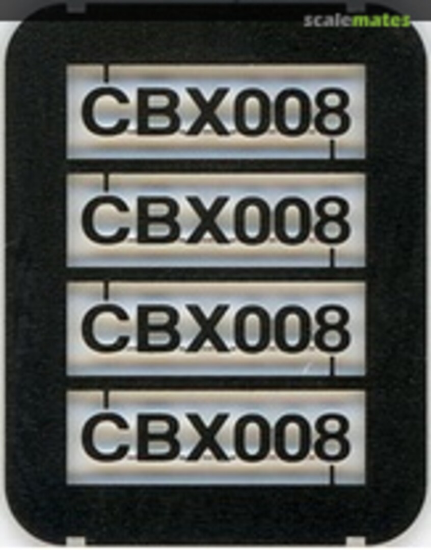 Boxart RB6 engine code CBX008 ACT-0303 Acu-Stion Boxart RB6 engine code CBX008 ACT-0303 Acu-Stion