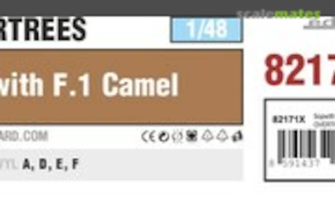 Sopwith F.1 Camel (Eduard 82171X)