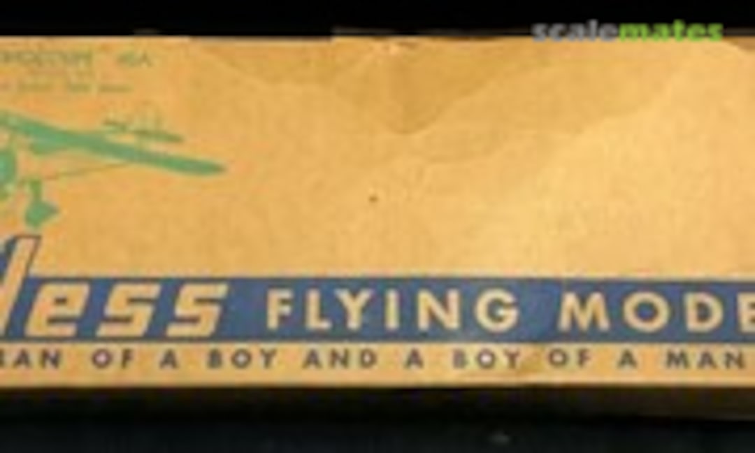 1:16 Monocoupe 90A (Peerless Model Airplane Company 252) 252