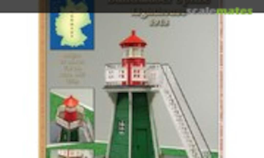 Bunthäuser Spitze Lighthouse 1913 (Shipyard MK:023)