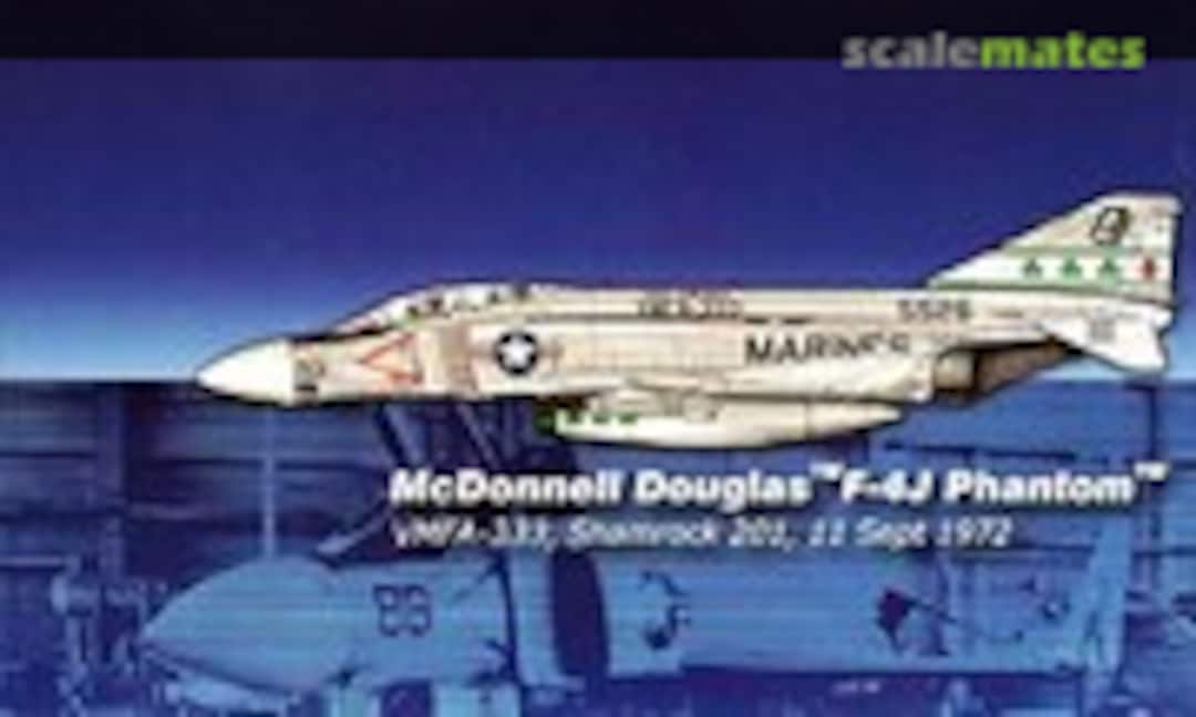1:72 McDonnell Douglas F-4J Phantom (Hobby Master HA1911)