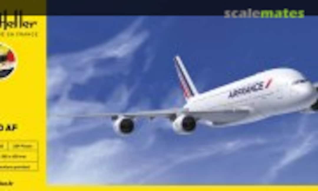 1:125 A 380 AF (Heller 56436)