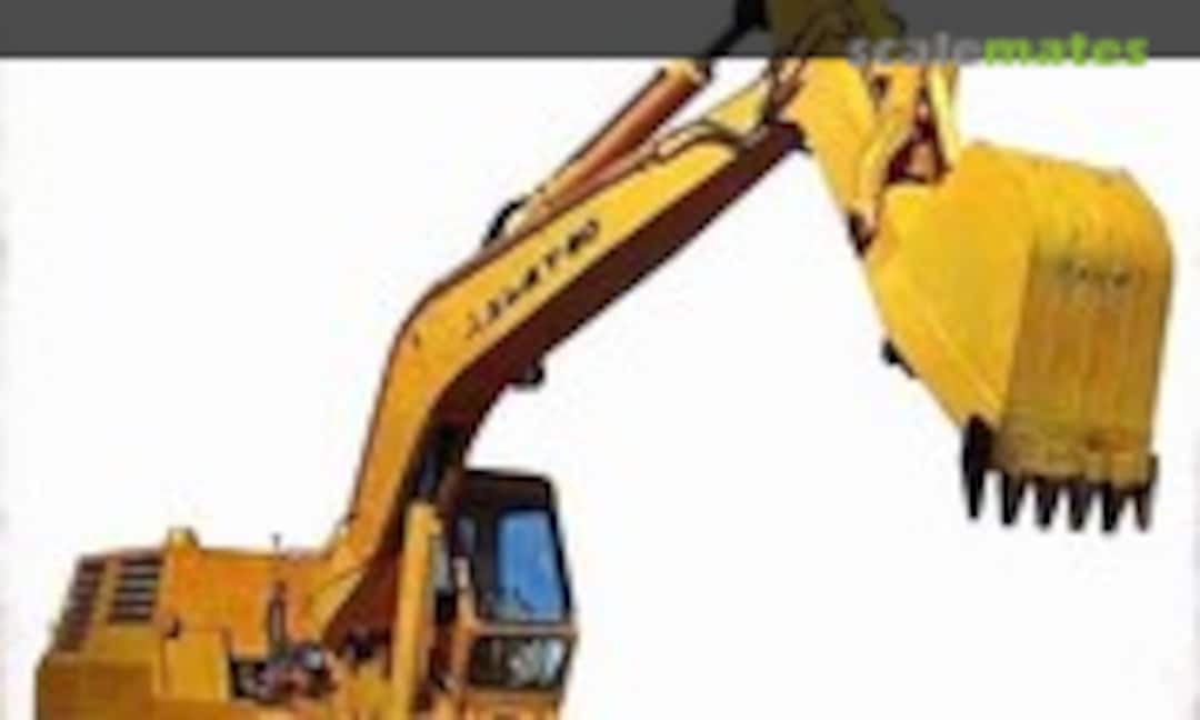 1:30 Mitsubishi Yumbo Y-80 Power Shovel (Sankyo CN-6-600) CN-6-600