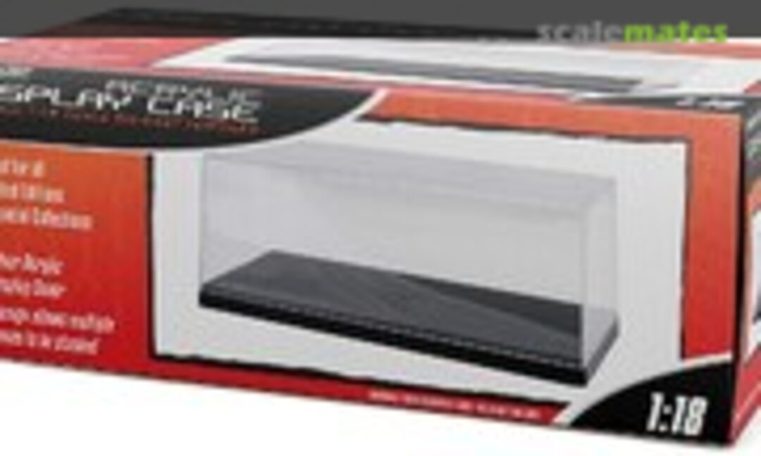 1:18 Acrylic Display Case (GreenLight 55020) 55020