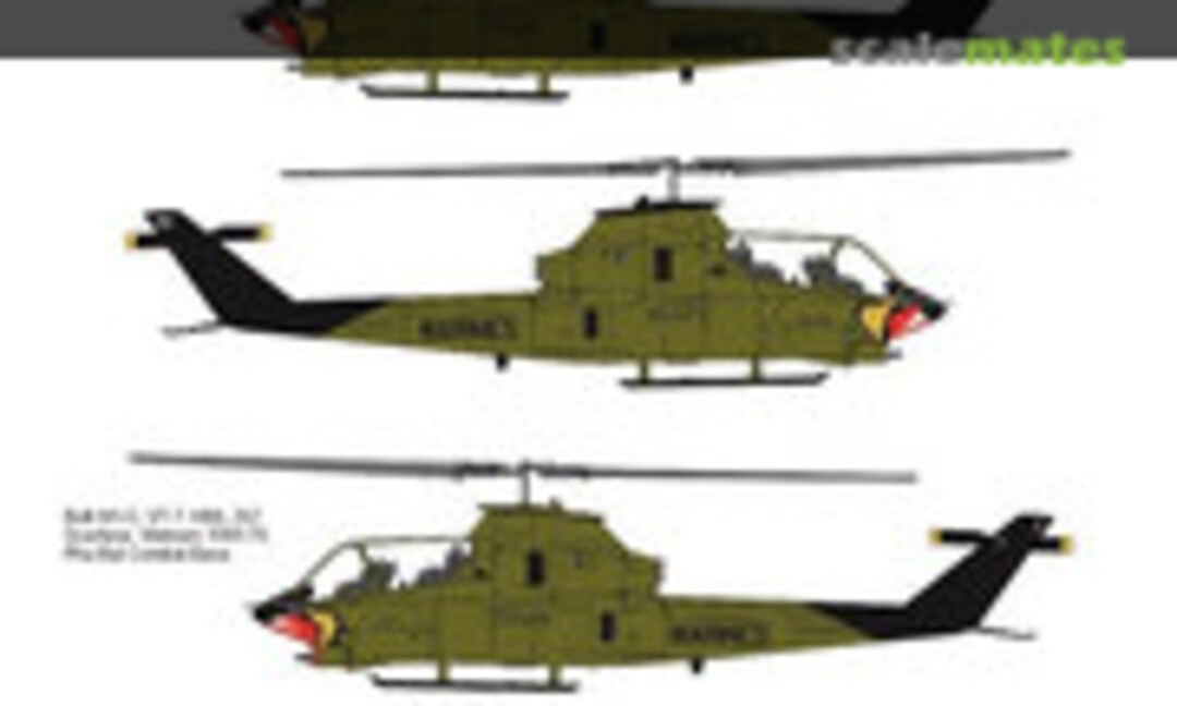 1:32 Bell AH-1G Cobra (ASK 200-D32018) 200-D32018
