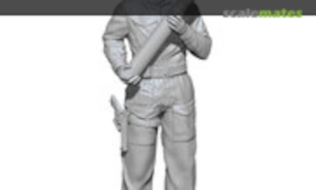 1:35 WWII M10 Achilles British Tank Loader (SOL MM683) MM683