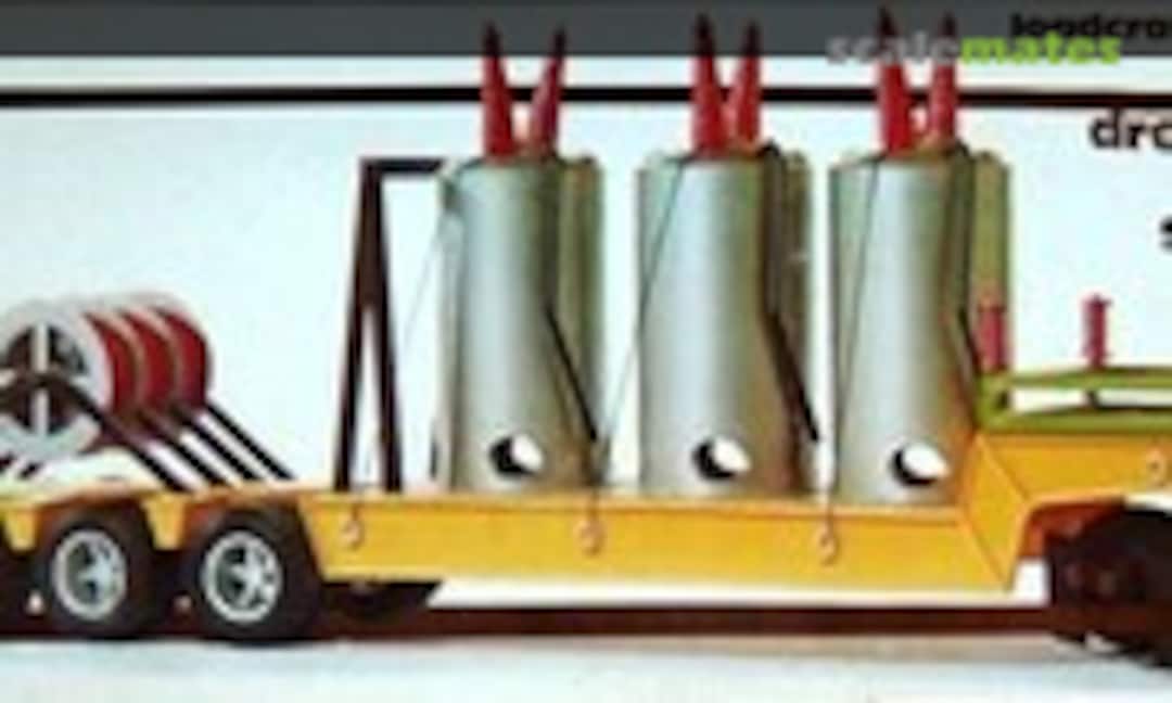 1:25 'Lowboy' (Matchbox/AMT PK-6602) PK-6602