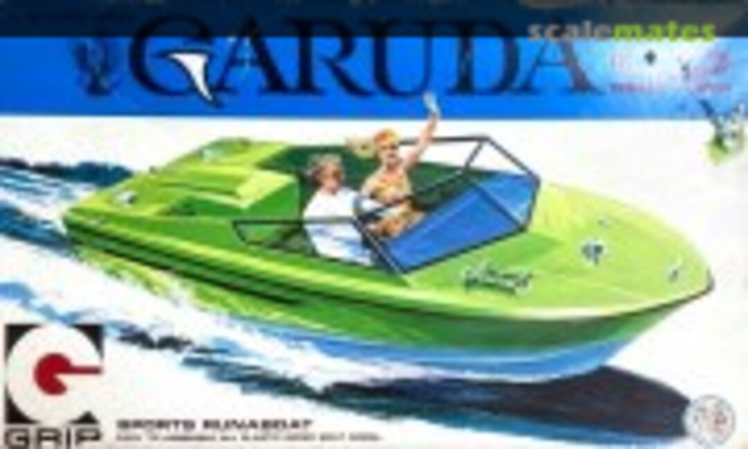 No Sports Runabout Garuda SR (Grip 802-700)