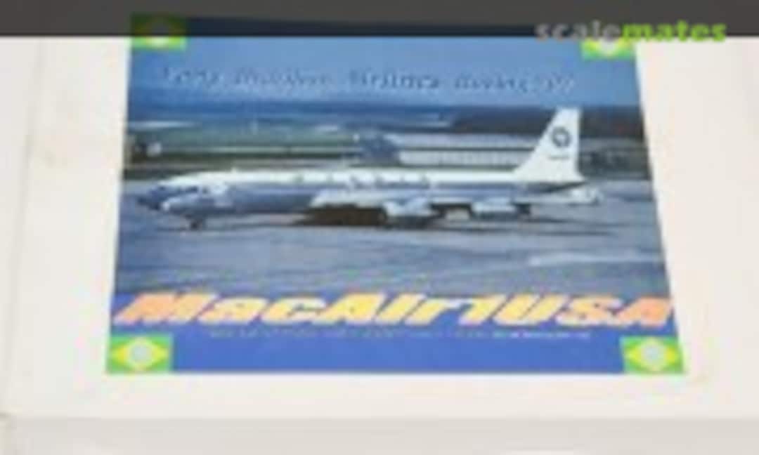 1:144 Boeing 707 (MacAir1USA )