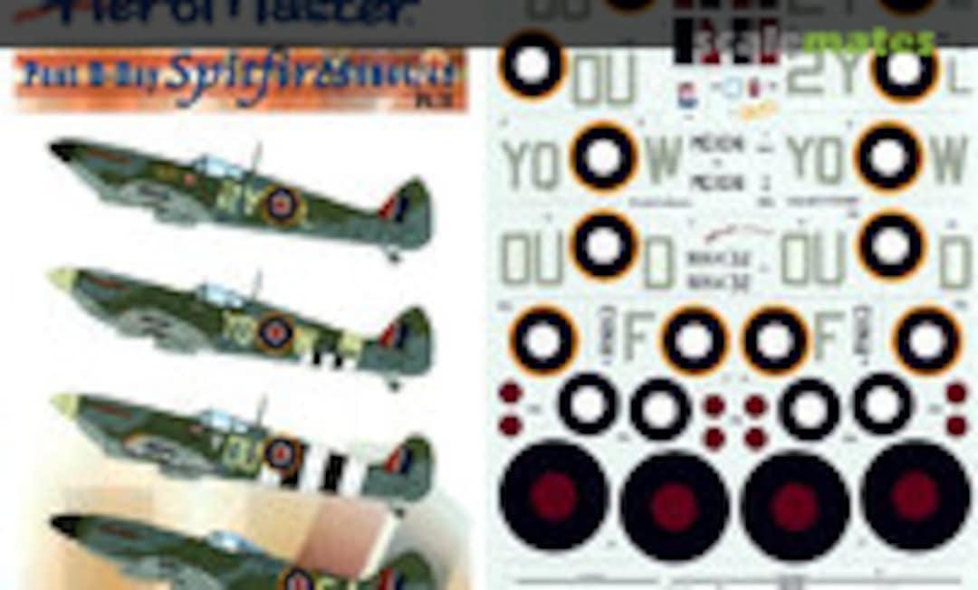 1:48 Post D-Day Spitfires 1944/45 (AeroMaster 48-581) 48-581