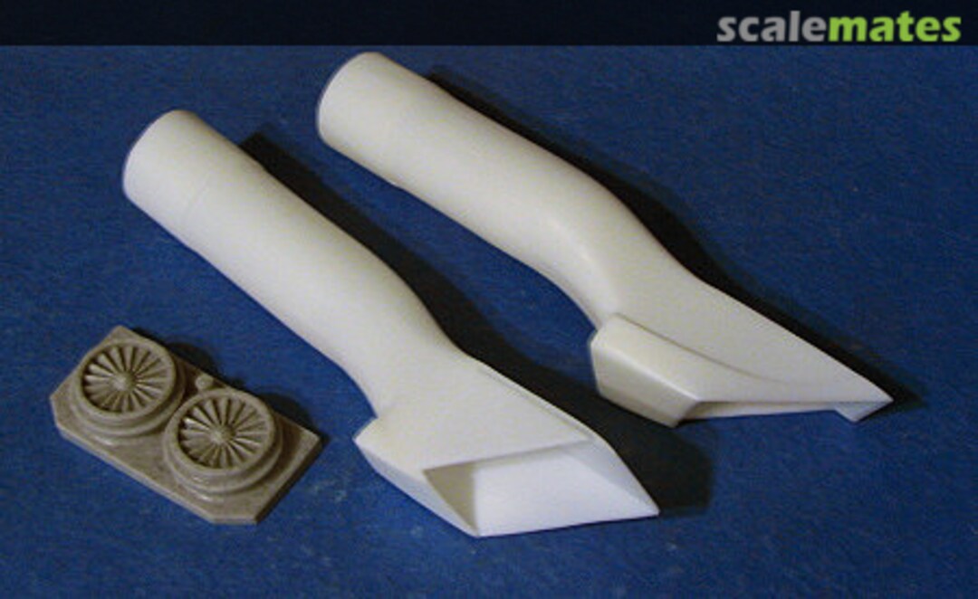 Boxart F-18 E Seamless Intakes CEC48507 Cutting Edge Modelworks Boxart F-18 E Seamless Intakes CEC48507 Cutting Edge Modelworks