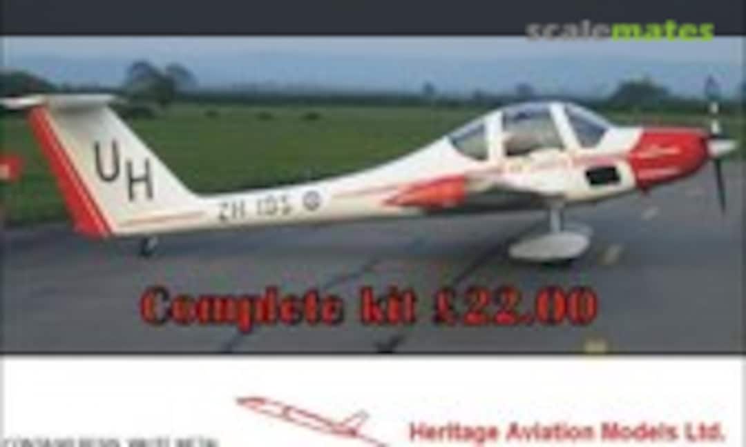 1:48 Grob Vigilant 109B (Heritage Aviation Models )